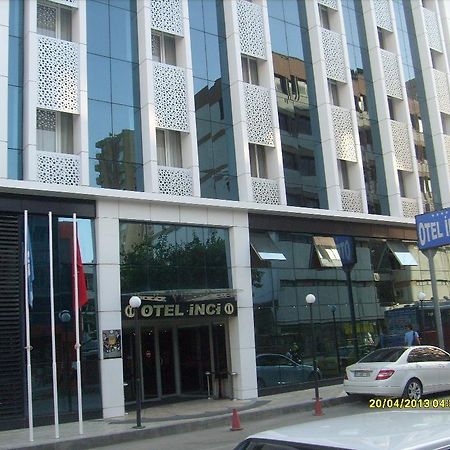 Inci Hotel Adana Exterior foto
