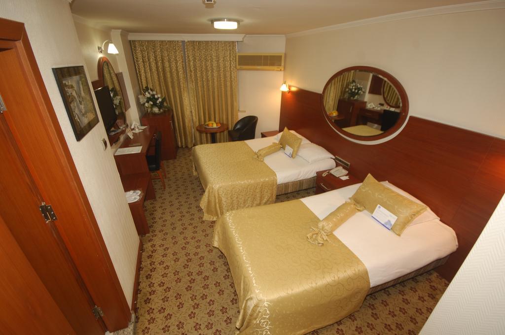 Inci Hotel Adana Exterior foto