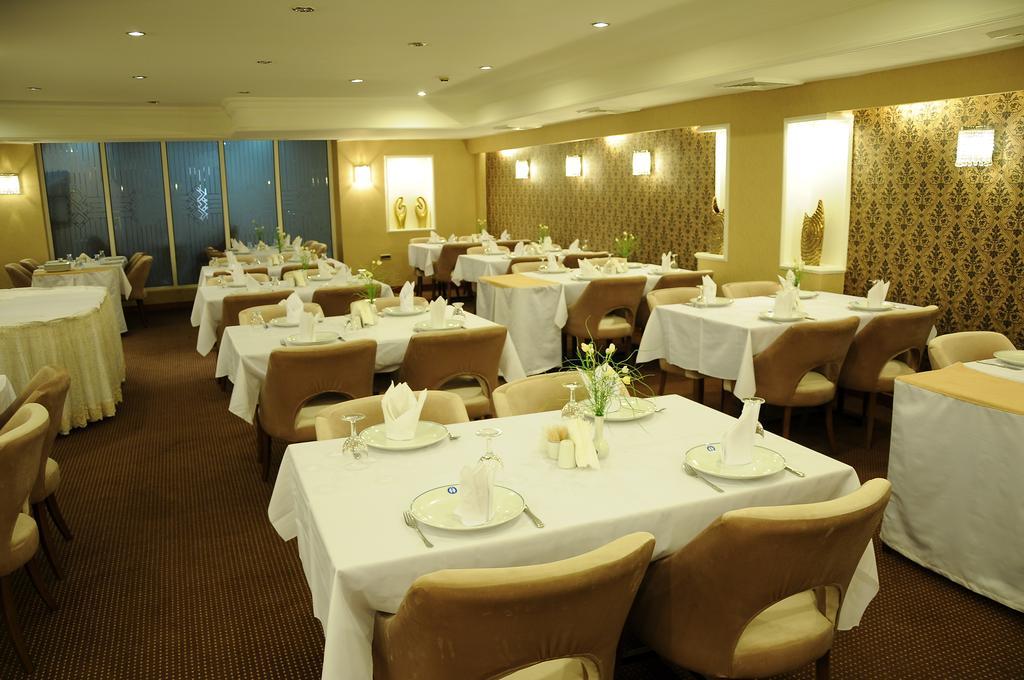 Inci Hotel Adana Exterior foto